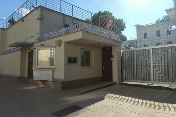 посольство израиля в москве